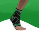 Chausettes de compression <br> Sport Intensif-33-Vert 2-