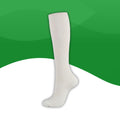 Chausettes de compression <br> Tissu Respirant-39-42-blanc-