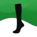 Chausettes de compression <br> Tissu Respirant-39-42-noir-