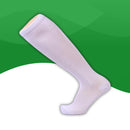 Chausettes de compression <br> Unisexe-39-42-Blanc-