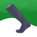 Chausettes de compression <br> Unisexe-39-42-Bleu marrine-