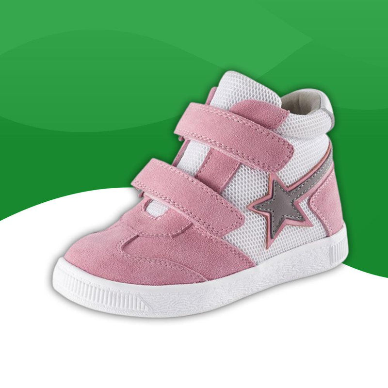 Chaussures orthopédiques <br> Confortable Pour Enfant-19-rose-
