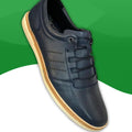 Chaussures orthopédiques <br> Correction Pied Plat-40-bleu marine-