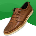 Chaussures orthopédiques <br> Correction Pied Plat-40-marron-