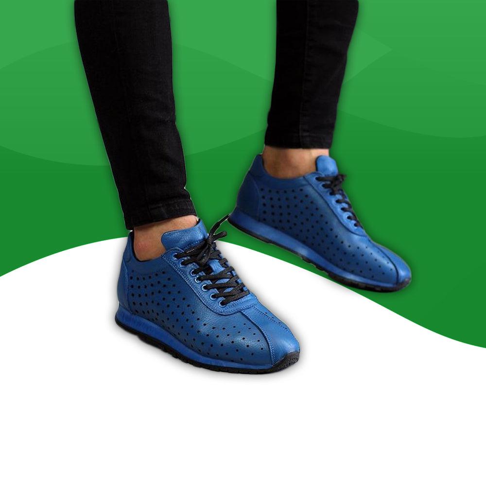 Chaussures Orthopédiques Homme Cuir Veritable Smartfeet