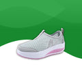 Chaussures orthopédiques <br> Femme Sportive-35-gris-