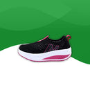 Chaussures orthopédiques <br> Femme Sportive-35-noir-