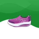 Chaussures orthopédiques <br> Femme Sportive-35-violet-