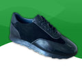 Chaussures orthopédiques <br> Homme Chic-40-noir-