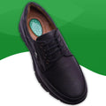Chaussures orthopédiques <br> Homme Elégant-41-noir-