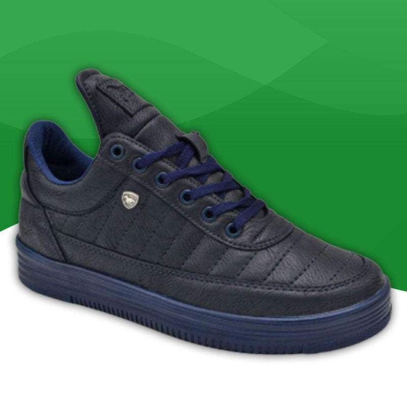 Chaussures orthopédiques <br> Homme Tendance-40-Bleu marine-