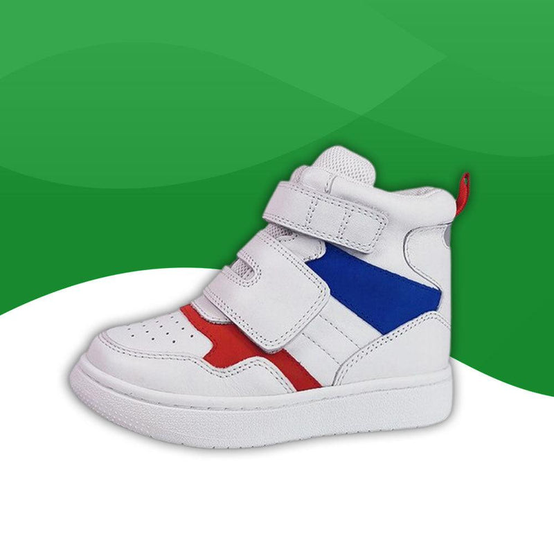 Chaussures orthopédiques <br> Semelle Orthopédique Enfant-24-Blanc-