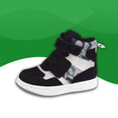 Chaussures orthopédiques <br> Semelle Orthopédique Enfant-24-noir-