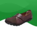 Chaussures orthopédiques <br> Semelle Orthopédique Spéciale-35-Marron-