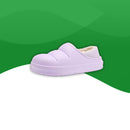 Pantoufles Orthopédiques <br> Confortable-35-Violet-