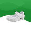 Sandales Orthopédiques <br> A La Mode-35-Blanc-