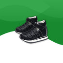 Sandales Orthopédiques <br> Chaussure De Luxe-20-noir-