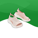 Sandales Orthopédiques <br> Confort Diabétiques-35-Rose-