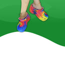 Sandales Orthopédiques <br> Confort Et Bien-ëtre-36-Multi-