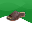 Sandales Orthopédiques <br> Confortable-35-Marron-