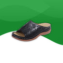 Sandales Orthopédiques <br> Confortable-35-Noir-
