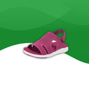 Sandales Orthopédiques <br> Confortable-35-Violet-