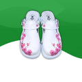 Sandales Orthopédiques <br> Confortable-36-Fleur-