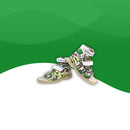 Sandales Orthopédiques <br> Correction Pied Plat-23-Vert-