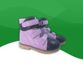 Sandales Orthopédiques <br> Correctrices Pieds-23-Violet-
