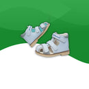 Sandales Orthopédiques <br> Correctrices Pieds-