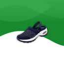 Sandales Orthopédiques <br> Marche-35-Bleu marine-