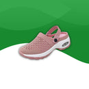 Sandales Orthopédiques <br> Marche-35-rose-