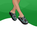 Sandales Orthopédiques <br> Pantoufles Moelleuses-35-Noir papillon-