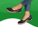 Sandales Orthopédiques <br> Promenade Extérieur-35-noir-