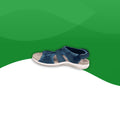 Sandales Orthopédiques <br> Sandale Ouverte-35-Bleu foncé-