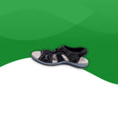 Sandales Orthopédiques <br> Sandale Ouverte-35-Noir-