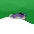 Sandales Orthopédiques <br> Sandale Ouverte-35-Violet-