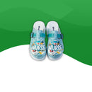 Sandales Orthopédiques <br> Semelle Antidérapante-35-Infirmière Bleu-