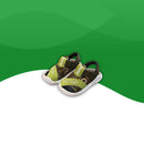 Sandales Orthopédiques <br> Semelle Compensé-36-Marron-