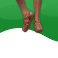 Sandales Orthopédiques <br> Soin Hallux Valgus-35-Marron foncé-