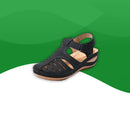 Sandales Orthopédiques <br> Soin Hallux Valgus-35-Noir-