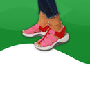 Sandales Orthopédiques Femme <br> Premium-35-Rose-