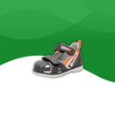 Sandales Orthopédiques Garçon <br> Bout Fermé-