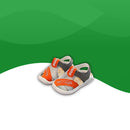 Sandales Orthopédiques Ouvert <br> Bébé-21-Gris-
