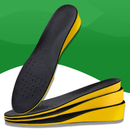 Semelle Grandissante <br> Confortable-